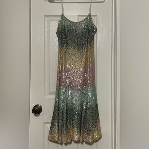 Midi dress